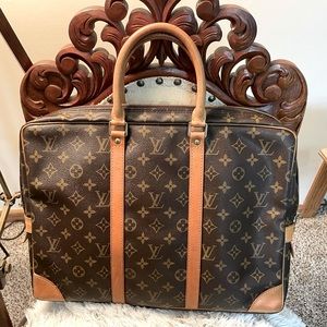 💎✨BEAUTIFUL✨💎 Louis Vuitton Monogram Porte Documents Voyage